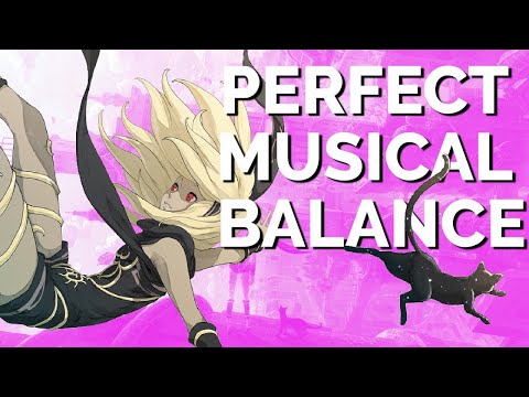 Balancing Structure and Creativity: How Gravity Rush Develops a Theme