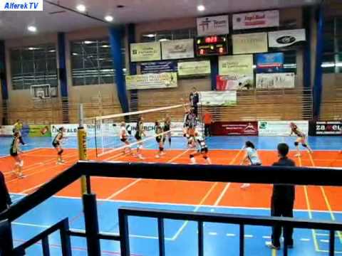 2010-11-13 PLKS Pszczyna - Chemik Police 3:1 (3 i 4set)