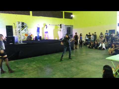 Anime Happy Party - Kpop Contest - Hot Asked - Trouble Maker - 내일은 없어 (Now)