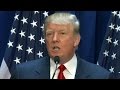 Donald Trump's best lines during his 2016 speech Donald Trump's best lines during his 2016 speech