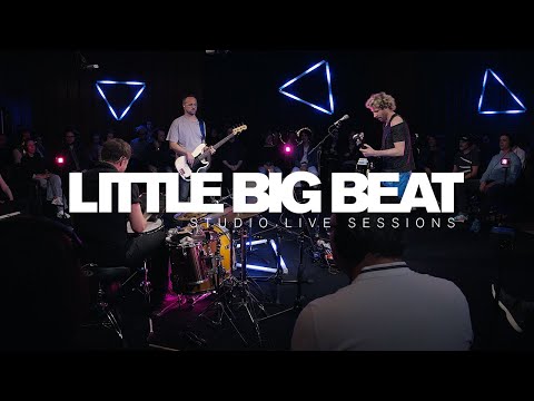 ELEKTRO GUZZI - GONGONG - PART 4 - STUDIO LIVE SESSION - LITTLE BIG BEAT STUDIOS