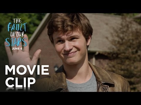 The Fault In Our Stars | "Egging" Clip [HD] | 20th Century FOX