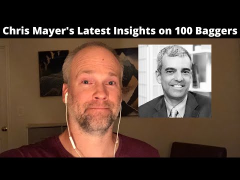Investor Chris Mayer on Finding 100-Bagger Stocks (Reveals 6 of 11 Holdings!)