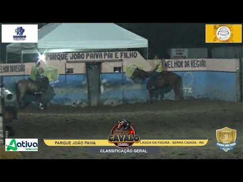 VAQUEJADA DO PARQUE JOÃO PAIVA
