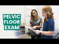 What To Expect At Your First Pelvic Floor Physical Therapy Appointment