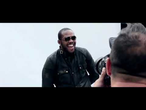 Jon Jones • I'm Back Highlightsᴴᴰ