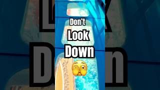 WHO PUT HOLES IN THE FLOOR of Majestic Princess?