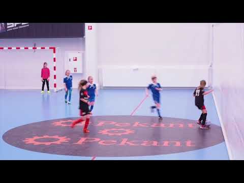 Ajax T08-09 sin vs Pallokarhut