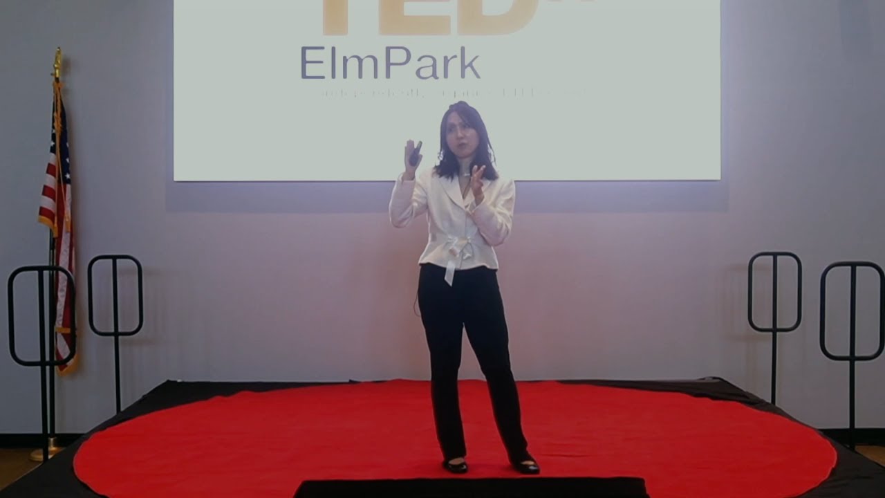 The Entrepreneur Mindset | Janie Ho | TEDxElmPark