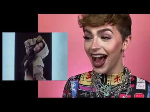 THE PUSSYCAT DOLLS - REACT (reaction)