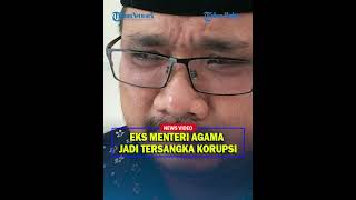 Download lagu TERLIBAT KORUPSI Dana Haji, KPK Tetapkan Yaqut Cholil  Jadi Tersangka mp3