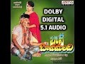 GAJJA GHALLU MANNADO VIDEO SONG BAVA BAVAMARIDI Movie Songs HDTV DOLBY DIGITAL 5 1 AUDIO SUMAN