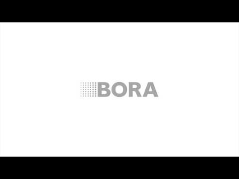 BORA Basic - compact size