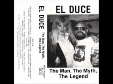 El Duce - Slutfucking Man