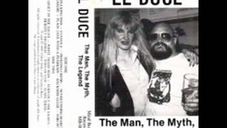 El Duce - Slutfucking Man
