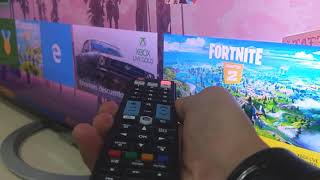 Programar control universal Mitzu MRC-STV