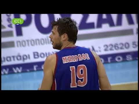 Nikos Barlos - Panionios vs Kolossos 2011/12