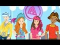 The Fresh Beat Band Giant Pizza Children S Game Gameplay Episodes For Kids