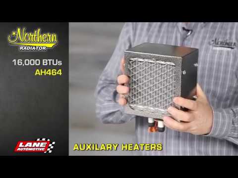 Northern Radiator Auxiliary Heater