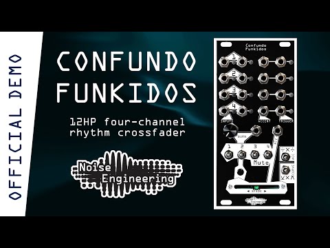 Immagine Noise Engineering - Confundo Funkidos - 2