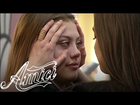 Amici 19 - Il forte legame tra Gaia e Talisa