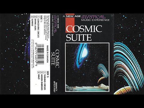 A New Age Mystical Music Experience - Cosmic Suite [1993]