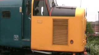 1Z23 Shrewsbury Edinburgh 23rd May 2009 Chorley