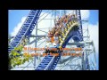 Top 10 Fastest Roller Coasters In The World Shortened