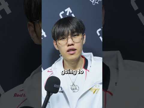 How T1 Oner and Faker Became Friends