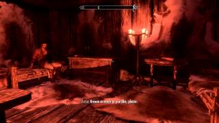 Skyrim: Join the Vampire Army (UFO, Better Vampires, Dawnguard)