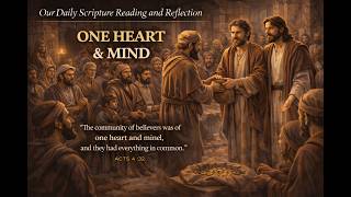 PFL-Live Daily Scripture Reading and Reflection - April 14, 2026