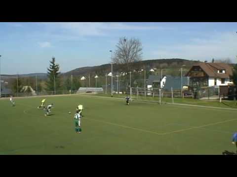 Bezirksklasse Chemnitz Neustädtler SV - SV Blau-Weiß Crottendorf 3:4   18.04.2010.mpg