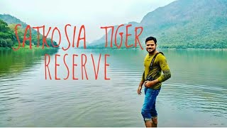 preview picture of video 'Satakosia Tiger reserve'