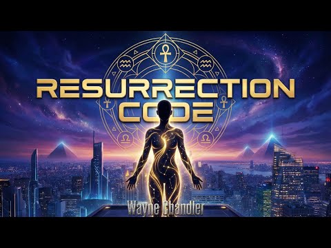 Wayne Chandler - The Light Body Resurrection Code