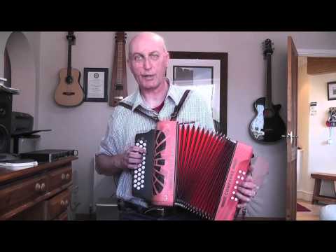 Learning To Play The Melodeon Blog 41 - "All Creatures Of Our God And King"