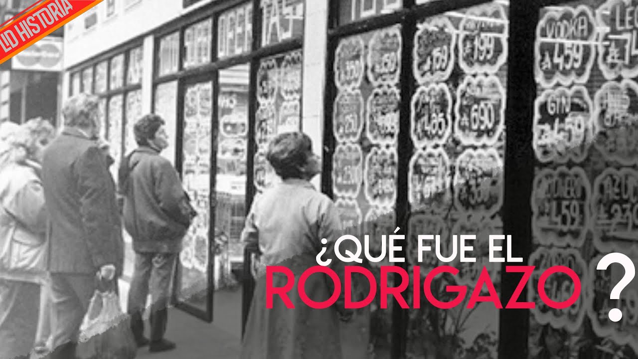¿Qué fue el Rodrigazo?