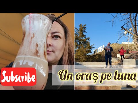 Ce am mâncat la Tulcea! Un oraș pe luna!