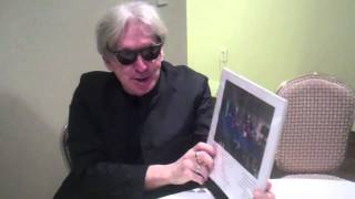 Chris Stein from BLONDIE takes a peek at The Punk Group's new album 'Fruition'.