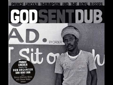 Prince Lincoln Thompson And The Royal Rasses - God Sent Dub (BSRCD842) (Deluxe Edition) (2023)