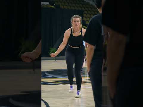 you can HEAR the rope! 😱 at the National Jump Rope Competition
