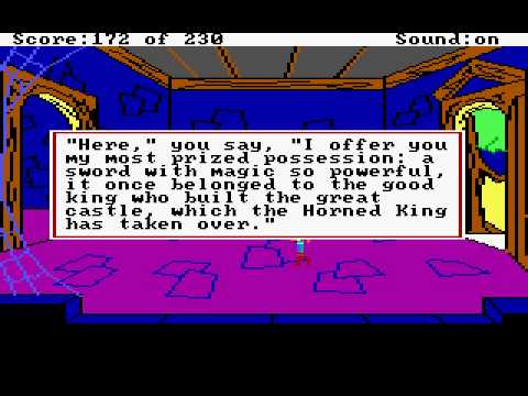 Let's Play Black Cauldron - Part 5