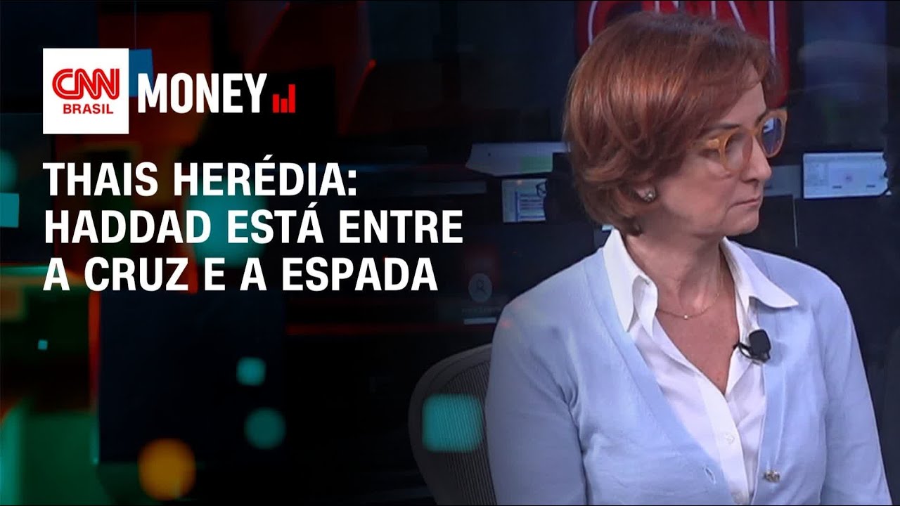 Análise: Haddad está entre a cruz e a espada | Fechamento de Mercado