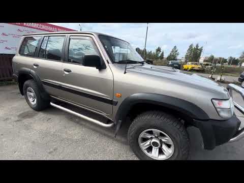 фото nissan patrol v (y61) 0