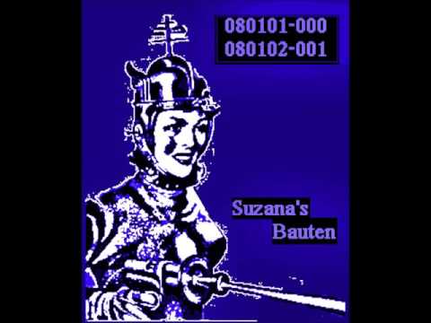 Suzana's Bauten (080101-000/080102-001)