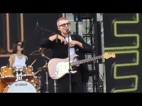 221008 Valley - CHAMPAGNE @SLOW LIFE SLOW LIVE 2022