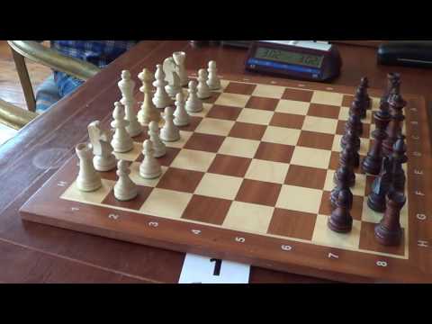 Grandmaster draw, chess blitz