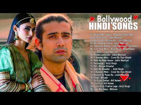 Hindi Heart Touching Songs 2023💛💚 Lut Gaye, Dil Chahte Ho, Bewafa Tera Masoom Chehra💚💖Jubin Naut