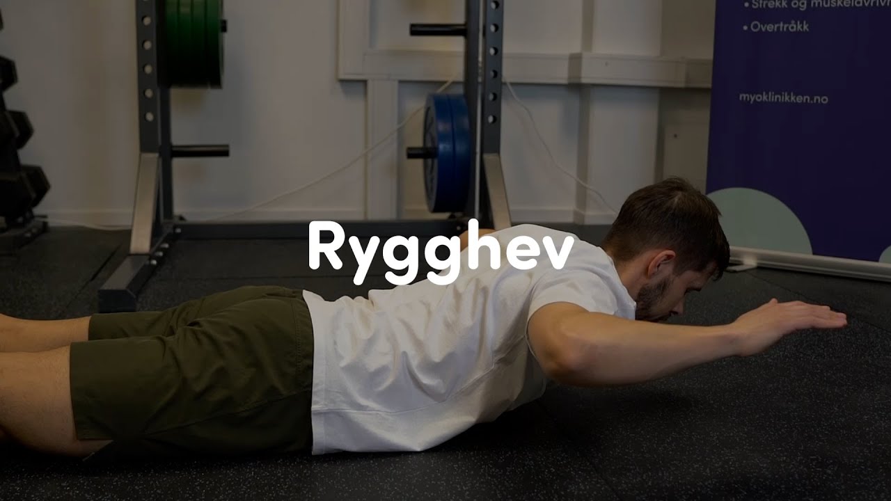 Rygghev