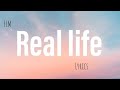 Burna Boy - Real Life feat. Stormzy ( lyrics)