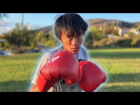 A Fighter’s Fear | A Short Film | 